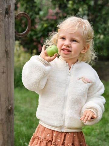 COOL CLUB Fleece vest crème