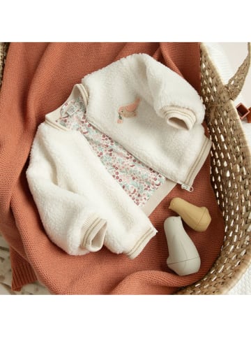 COOL CLUB Kurtka polarowa w kolorze kremowym