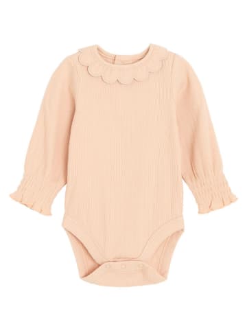 COOL CLUB Body w kolorze beżowym