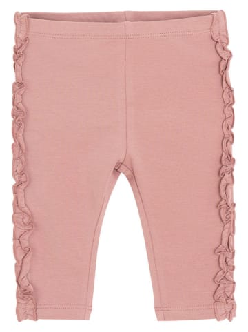 COOL CLUB 2-delige set: leggings lichtroze/bordeaux