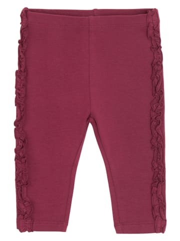 COOL CLUB 2-delige set: leggings lichtroze/bordeaux