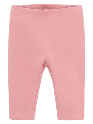 COOL CLUB 2-delige set: leggings lichtroze/kaki