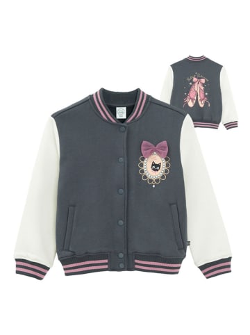 COOL CLUB Bluza w kolorze antracytowym