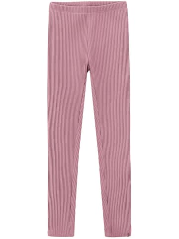 COOL CLUB Legginsy w kolorze jasnoróżowym