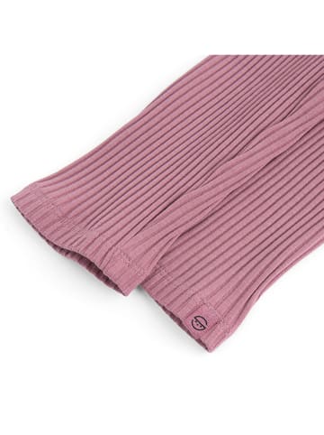 COOL CLUB Legginsy w kolorze jasnoróżowym