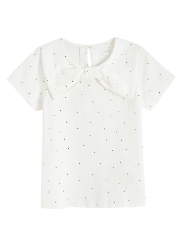 COOL CLUB Koszulka w kolorze białym