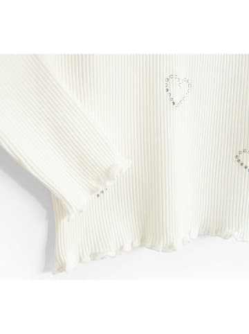 COOL CLUB Longsleeve crème