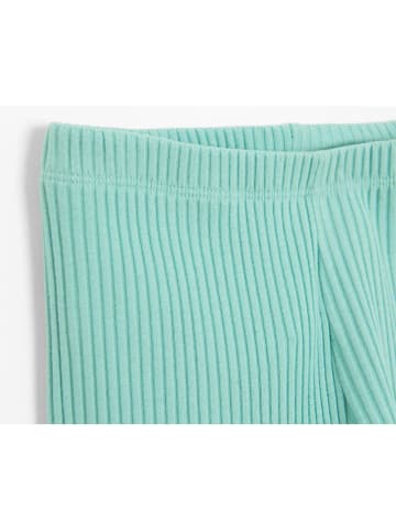 COOL CLUB Leggings in Türkis