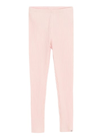 COOL CLUB Legginsy w kolorze jasnoróżowym