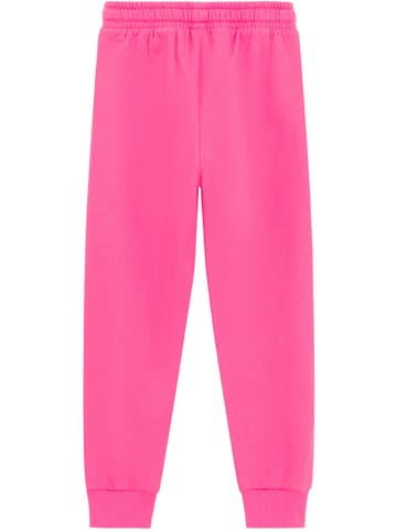 COOL CLUB Spodnie dresowe w kolorze różowym