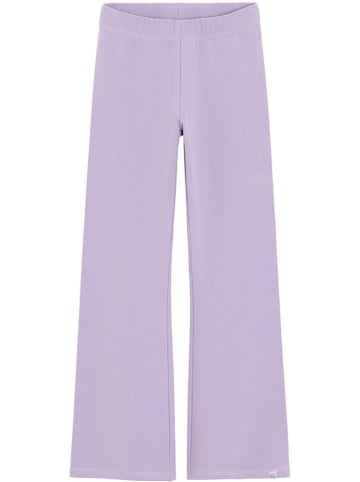 COOL CLUB 2-delige set: leggings paars/grijs