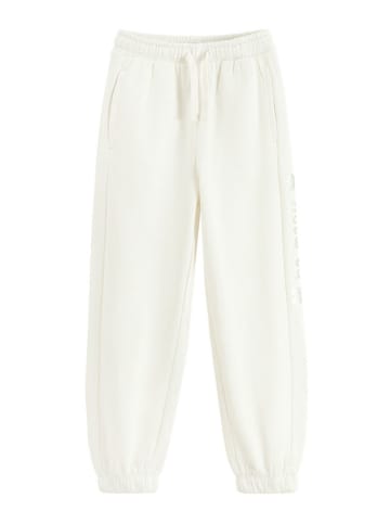 COOL CLUB Sweathose in Creme