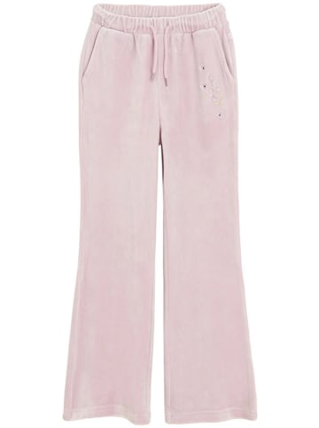 COOL CLUB Spodnie dresowe w kolorze fioletowym