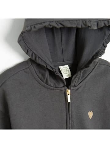 COOL CLUB Sweatvest grijs