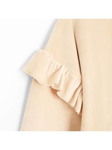 COOL CLUB Sweatshirt beige