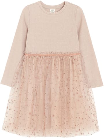 COOL CLUB Jurk lichtroze