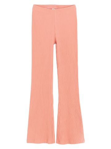 COOL CLUB Legginsy w kolorze pomarańczowym