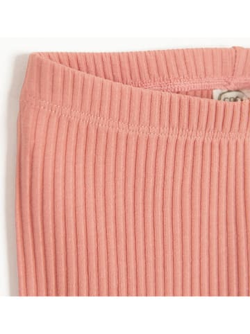 COOL CLUB Legginsy w kolorze pomarańczowym