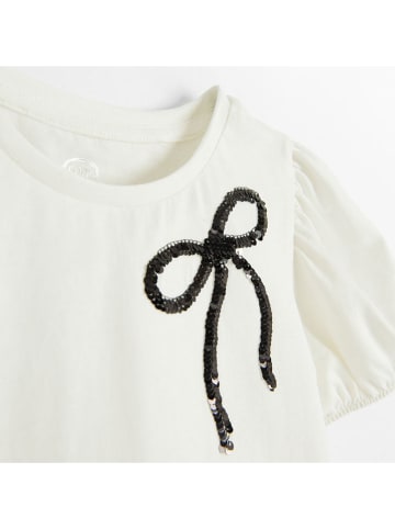 COOL CLUB Koszulka w kolorze kremowym