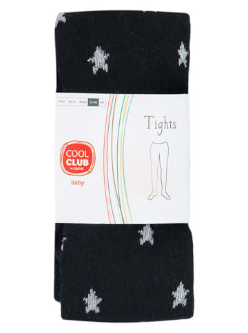 COOL CLUB Strumpfhose in Schwarz