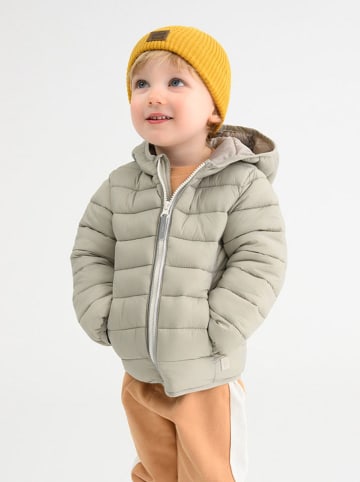 COOL CLUB Kurtka pikowana w kolorze jasnozielonym