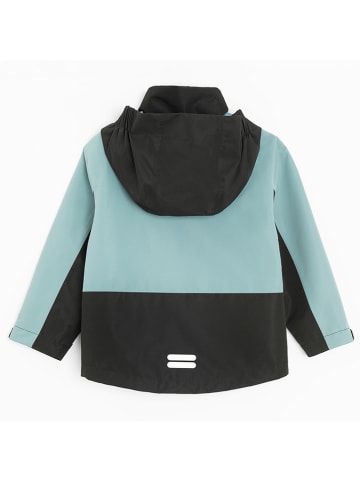 COOL CLUB Regenjas turquoise