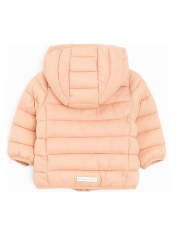 COOL CLUB Kurtka pikowana w kolorze pomarańczowym