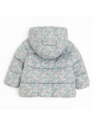 COOL CLUB Winterjas turquoise