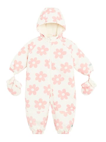 COOL CLUB Schneeanzug in Creme