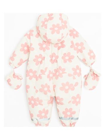 COOL CLUB Kombinezon zimowy w kolorze kremowym