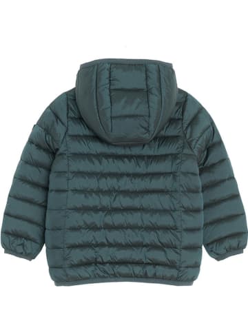 COOL CLUB Kurtka pikowana w kolorze granatowym