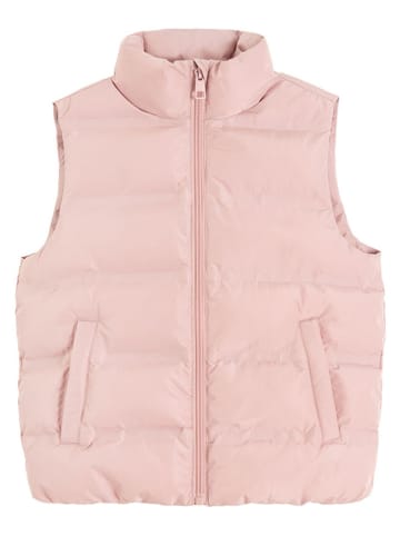 COOL CLUB Steppweste in Rosa