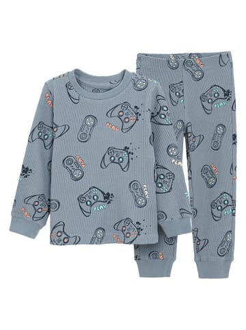 COOL CLUB Pyjama grijs