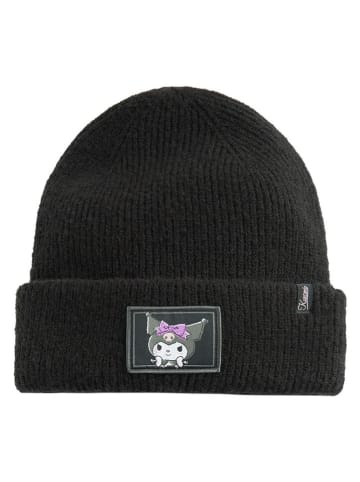 COOL CLUB Czapka w kolorze czarnym