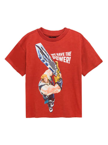 COOL CLUB Shirt rood