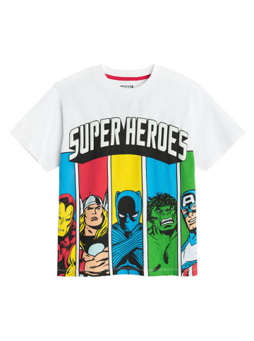 COOL CLUB Shirt in Weiß