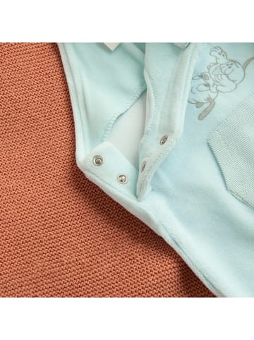 COOL CLUB 2-delige outfit turquoise