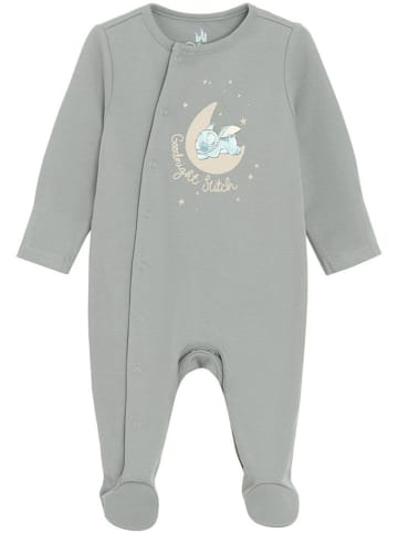 COOL CLUB Śpioszki (2 szt.) w kolorze kremowym i szarym