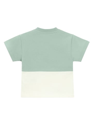 COOL CLUB Shirt lichtblauw/crème