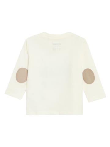 COOL CLUB Longsleeve in Creme