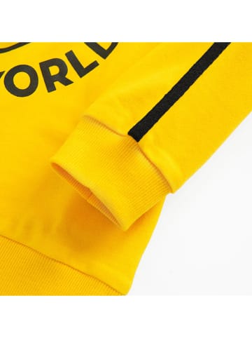 COOL CLUB Bluza w kolorze żółtym