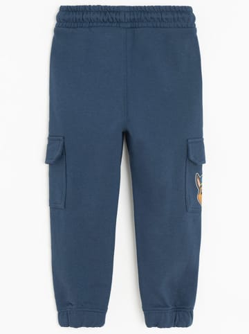 COOL CLUB Sweatbroek donkerblauw