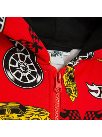 COOL CLUB Bluza w kolorze czerwonym