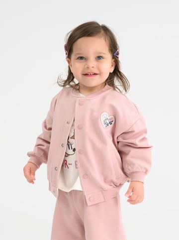 COOL CLUB Bluza w kolorze jasnoróżowym