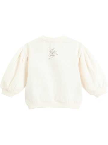 COOL CLUB Sweatshirt crème