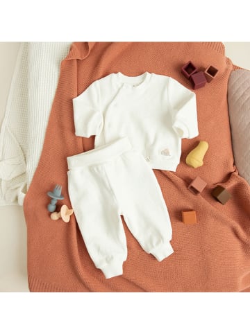 COOL CLUB 2tlg. Outfit in Creme