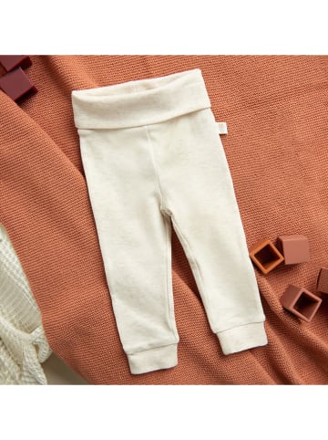 COOL CLUB 2-delige set: leggings crème