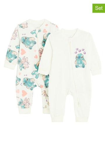 COOL CLUB 2-delige set: pakjes wit/turquoise