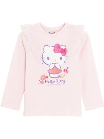 COOL CLUB Koszulka w kolorze jasnoróżowym