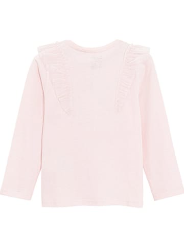 COOL CLUB Longsleeve lichtroze